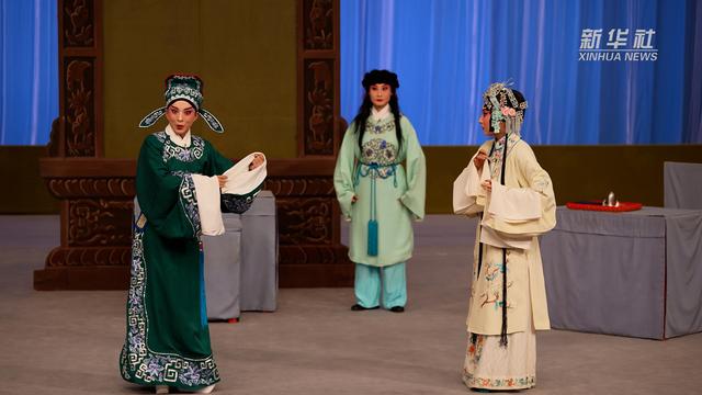 佳作賞析｜國(guó)家京劇院復(fù)排京劇《蘇小妹》
