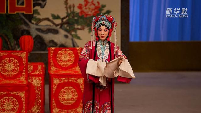 佳作賞析｜國(guó)家京劇院復(fù)排京劇《蘇小妹》