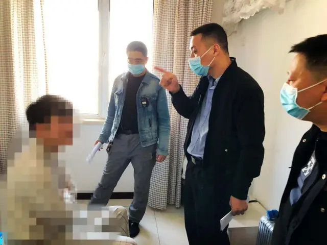 【紅安在線】美少女還是摳腳漢？紅橋警方破獲網戀詐騙真實案例