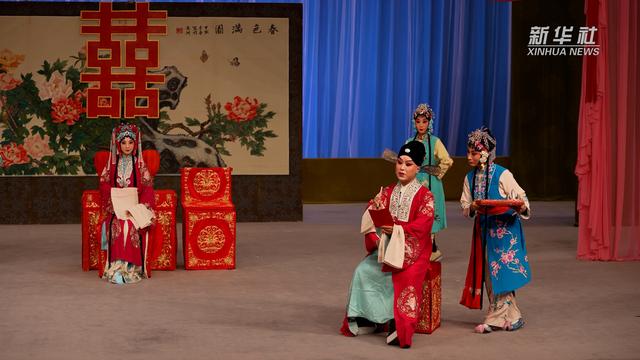 佳作賞析｜國(guó)家京劇院復(fù)排京劇《蘇小妹》