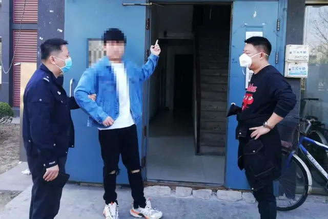 【紅安在線】美少女還是摳腳漢？紅橋警方破獲網戀詐騙真實案例