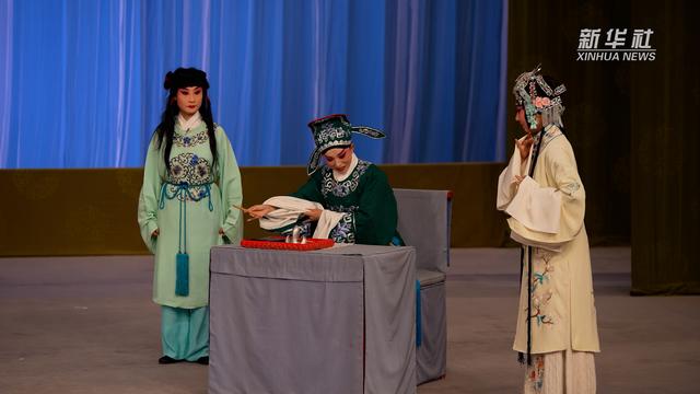 佳作賞析｜國(guó)家京劇院復(fù)排京劇《蘇小妹》