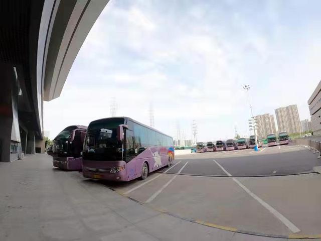 鄭州各汽車站所有道路客運(yùn)班線全部停運(yùn)