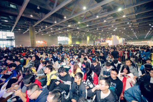 打破二次元電競壁壘 虎牙EAF次元電競節(jié)佐證市場新藍(lán)海