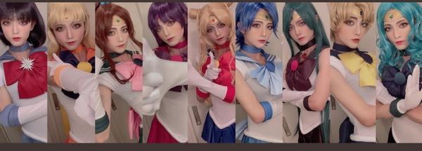 日本資深女裝大佬化妝前后對比驚人，七尺大漢秒變蘿莉？急需緩緩