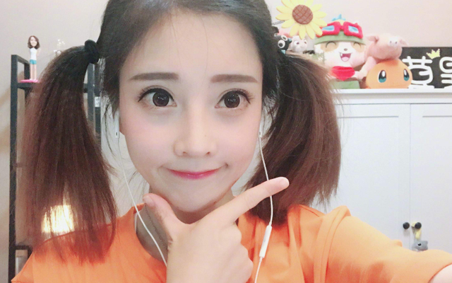 斗魚人氣女主播：魔王被稱最美，而她一首歌碾壓薛之謙和周杰倫