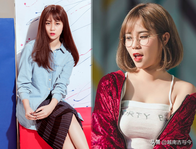 越南人氣游戲女主播，每一個都是高顏值小可愛，不輸馮莫提小團團