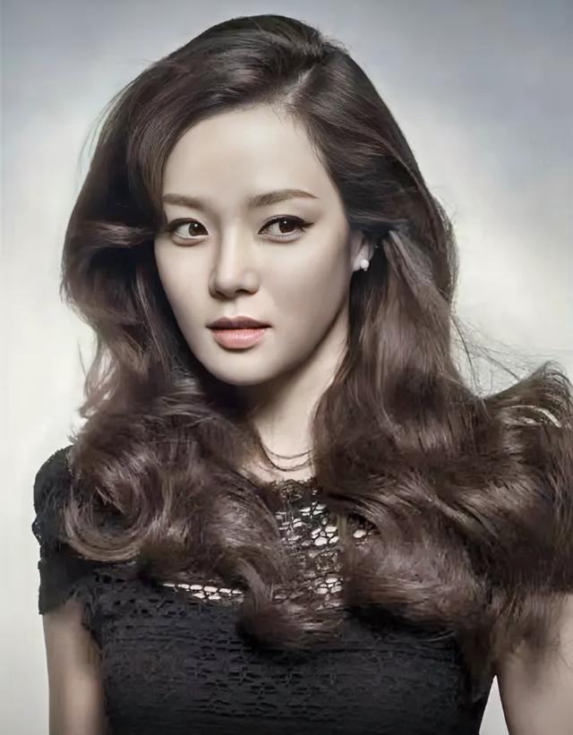 十位韓國(guó)70后女星，個(gè)個(gè)美的不可方物，有沒(méi)有你心動(dòng)的女神？