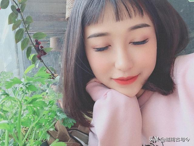 越南人氣游戲女主播，每一個都是高顏值小可愛，不輸馮莫提小團團