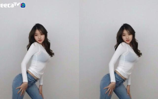 韓國美女BJ徐雅??，美到你心里