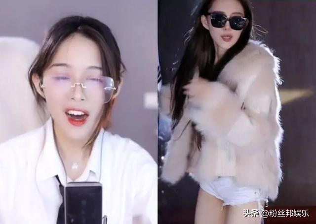 斗魚王雨檬接受采訪，被PDD評價“攝人心魄”，讓她躋身舞蹈一姐