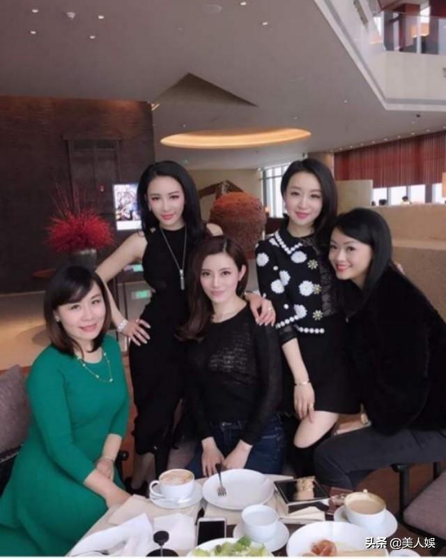 身材惹火還有一雙桃花眼,廣東南方臺著名美女主持人許燕玲