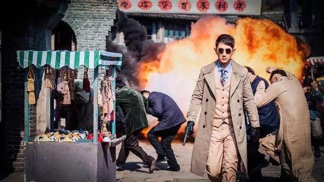 何明翰燃爆槍神傳奇，《鐵血榮耀》齊魯頻道今晚開播