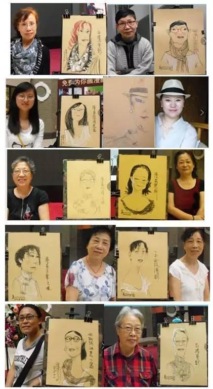 這位武漢畫(huà)家筆下的女人風(fēng)情萬(wàn)種，有一種人卻堅(jiān)決不畫(huà)！