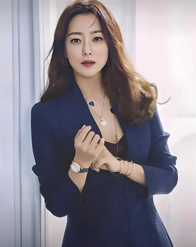 十位韓國(guó)70后女星，個(gè)個(gè)美的不可方物，有沒(méi)有你心動(dòng)的女神？