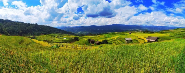 十月，騰沖之秋：去這幾個(gè)地方 你就能感受到驚艷之美