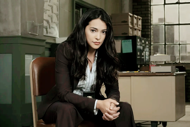 為藝術(shù)獻(xiàn)身的女星——“死亡飛車女主”娜塔麗·馬丁內(nèi)斯