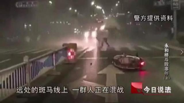 懷疑“社會搖”舞步被抄襲，女主播引發(fā)百人持刀互毆