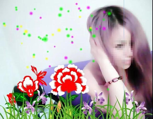 網(wǎng)紅女主播“妖妖”，直播尺度大膽，利用直播販毒