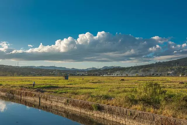 十月，騰沖之秋：去這幾個(gè)地方 你就能感受到驚艷之美