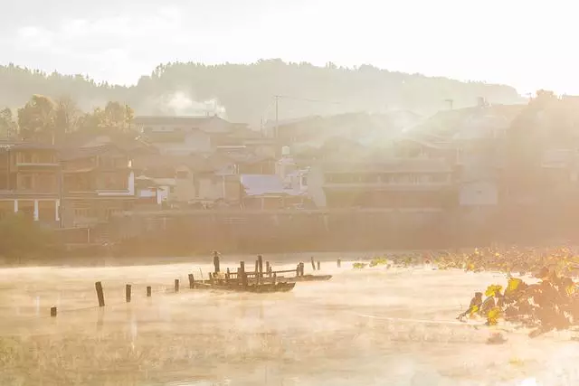 十月，騰沖之秋：去這幾個(gè)地方 你就能感受到驚艷之美