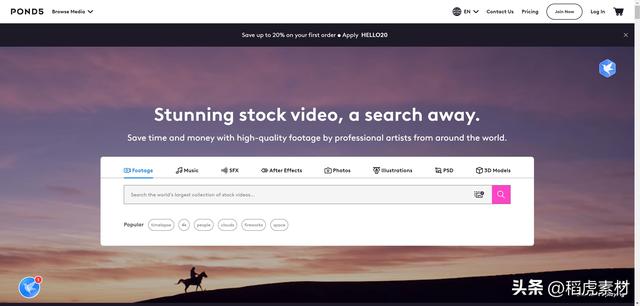 美女短視頻視頻素材哪里下載？推薦幾個(gè)優(yōu)質(zhì)美女素材資源網(wǎng)站