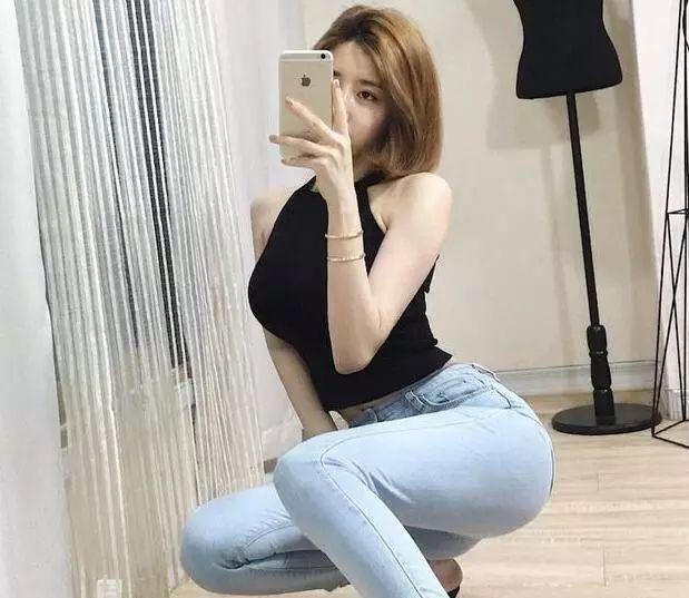 韓國主播米娜娜熱舞、這身材爆表??！