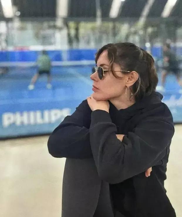 歐冠節(jié)目女主持人走紅網(wǎng)絡(luò) 高顏值+魔鬼身材