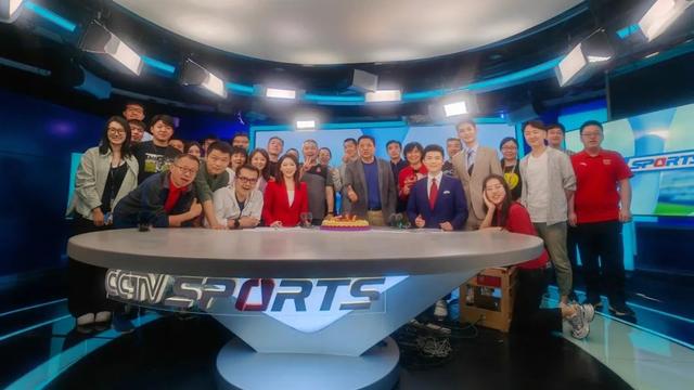 00后主持人出鏡！中央廣播電視總臺《體壇晨報》迎來青春面孔