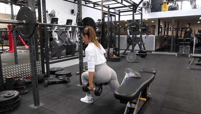 王思聰未拿下的韓國女主播，九頭身大長腿，身材堪稱“尤物”