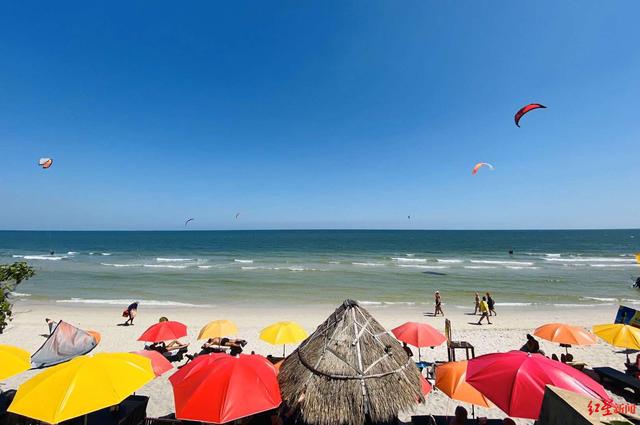 泰囧？泰困！成都女主播“滯留”泰國(guó)27天：面朝大海也索然無(wú)味，正常生活才最可貴