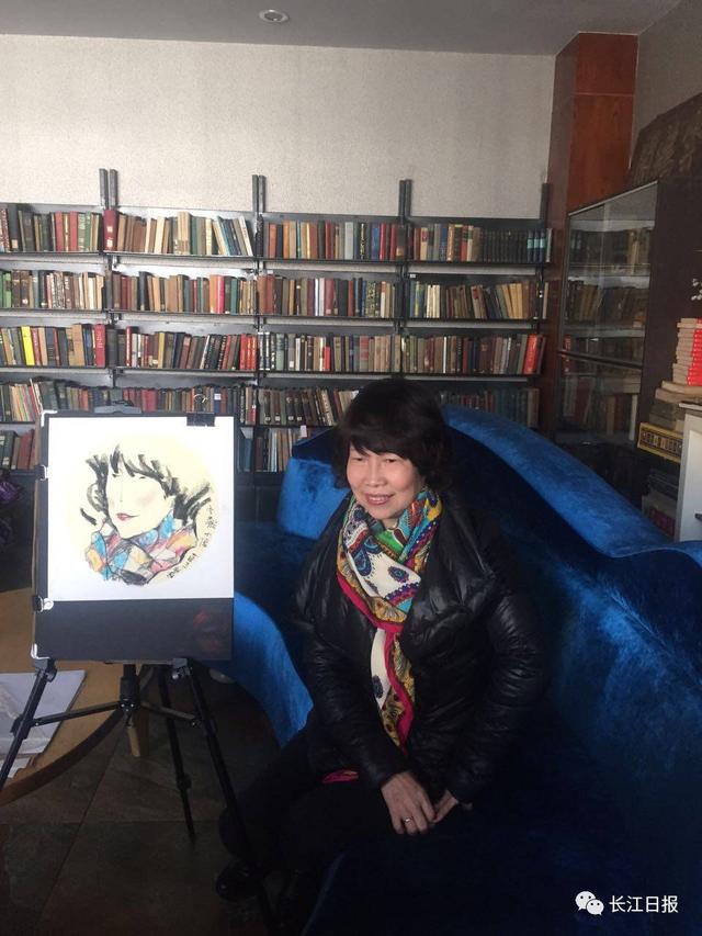 這位武漢畫(huà)家筆下的女人風(fēng)情萬(wàn)種，有一種人卻堅(jiān)決不畫(huà)！