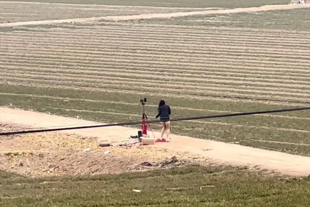 女子零度戶外直播跳舞，女子因單薄衣著遭舉報(bào)