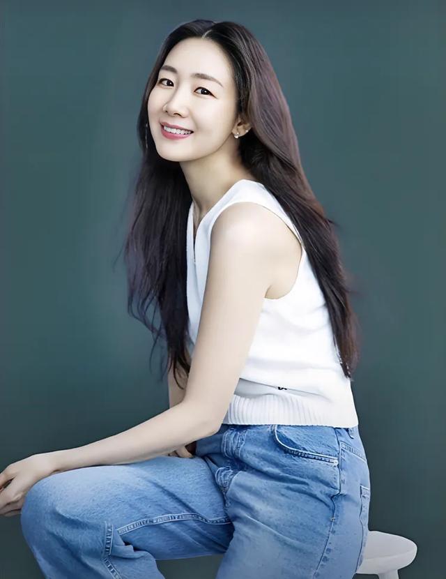 十位韓國(guó)70后女星，個(gè)個(gè)美的不可方物，有沒(méi)有你心動(dòng)的女神？