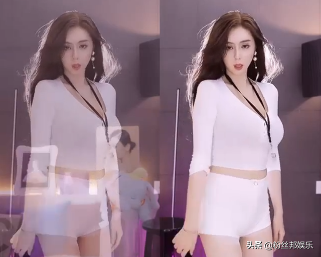 張琪格曬三亞露背照，素顏直播化妝臉色“蒼白”，粉絲直呼不認(rèn)識(shí)