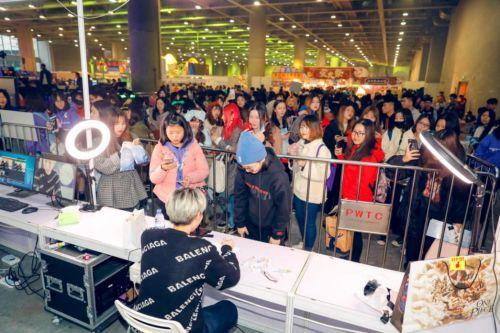 打破二次元電競壁壘 虎牙EAF次元電競節(jié)佐證市場新藍(lán)海