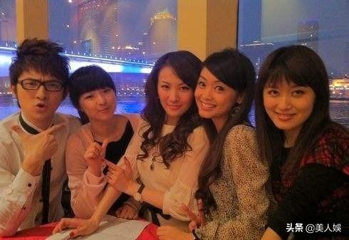 身材惹火還有一雙桃花眼,廣東南方臺著名美女主持人許燕玲