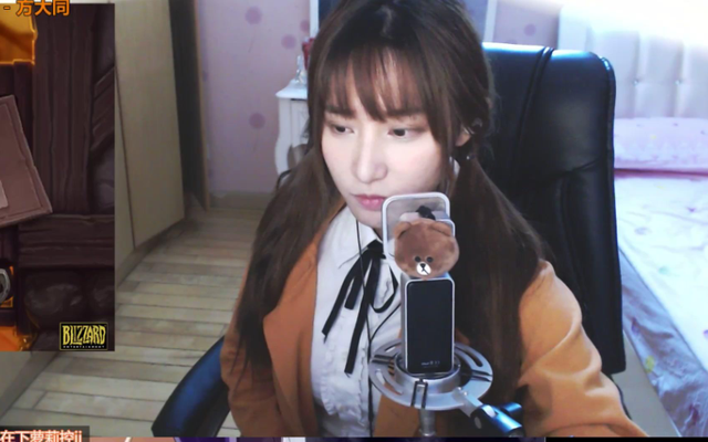 斗魚人氣女主播：魔王被稱最美，而她一首歌碾壓薛之謙和周杰倫