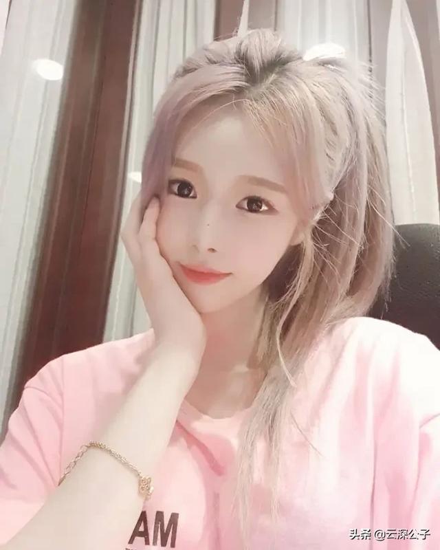 韓國美女主播BJ??