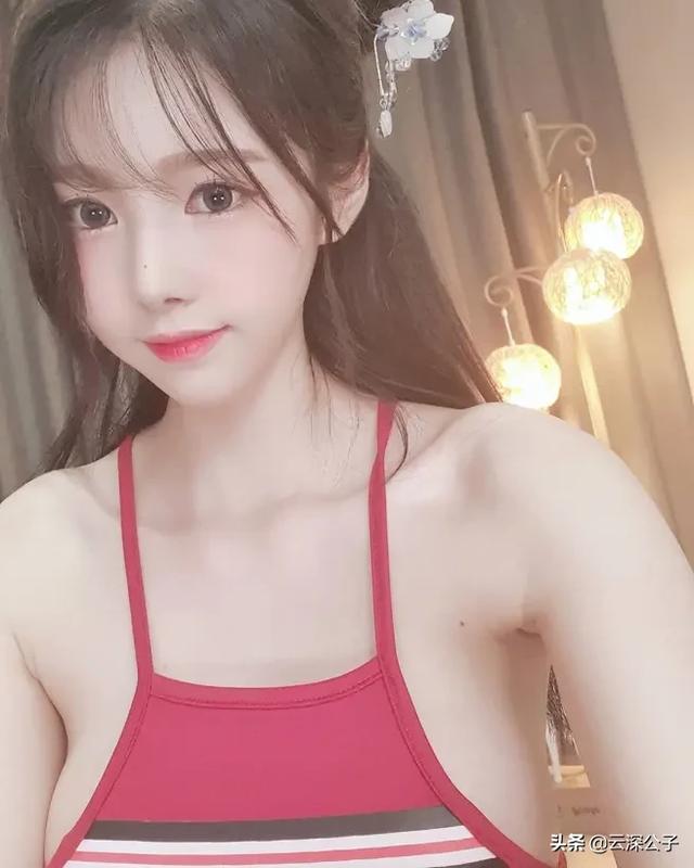 韓國美女主播BJ??