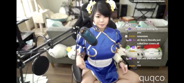 國(guó)外一女主播cos春麗衣著不雅被封，直播平臺(tái)規(guī)范不明確引爭(zhēng)議