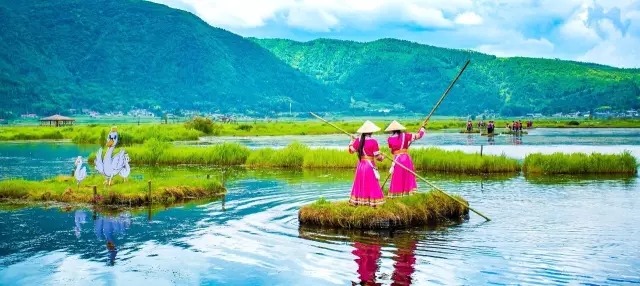 十月，騰沖之秋：去這幾個(gè)地方 你就能感受到驚艷之美