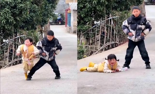 4歲小網(wǎng)紅“瑤一瑤”摔倒事件引發(fā)全網(wǎng)熱議，背后真相令人震驚！