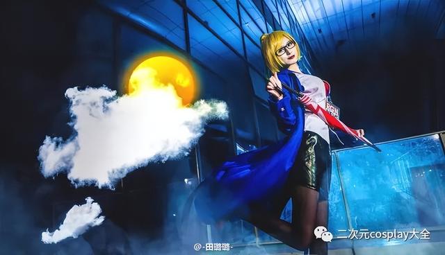 聯(lián)盟顏值天花板！十位女英雄的魅力宇宙