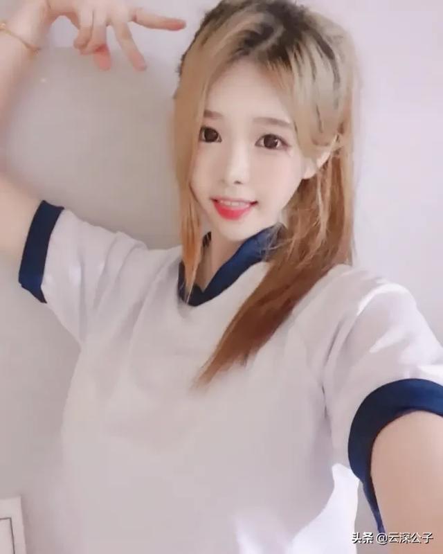 韓國美女主播BJ??