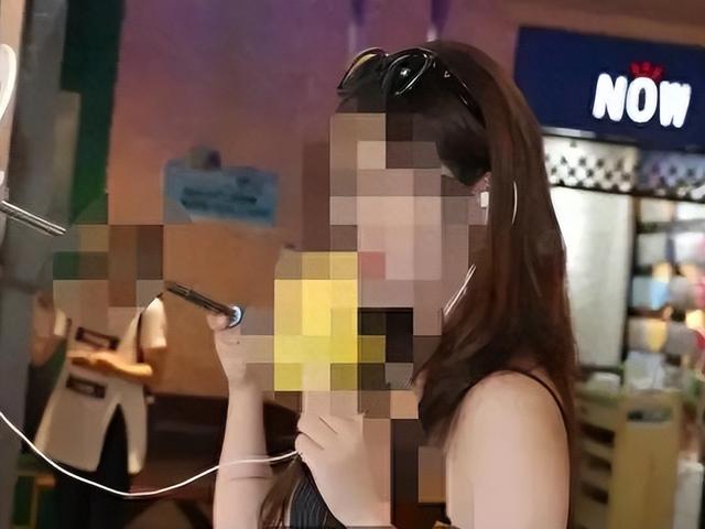 女主播戶外直播涉黃當(dāng)場被抓，已被采取刑事強(qiáng)制措施