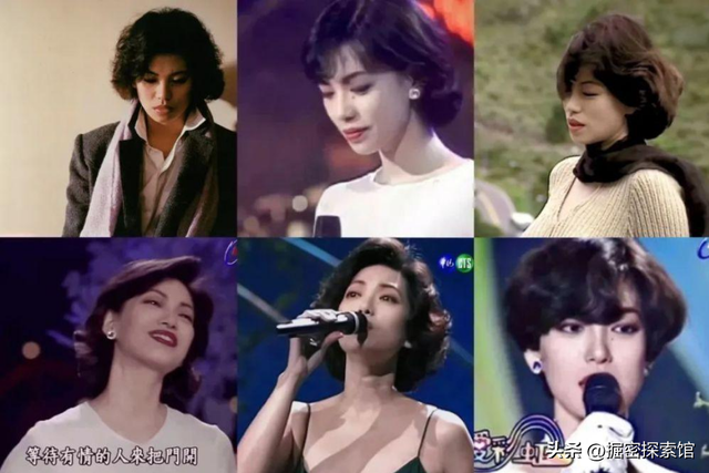 盤點臺灣十大實力派女歌手：月亮公主孟庭葦上榜，葉倩文僅排第二