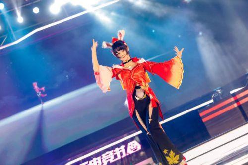 打破二次元電競壁壘 虎牙EAF次元電競節(jié)佐證市場新藍(lán)海