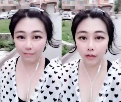 58歲大媽，抖著36D大胸，兇殘的收割著荷爾蒙過剩的傻子