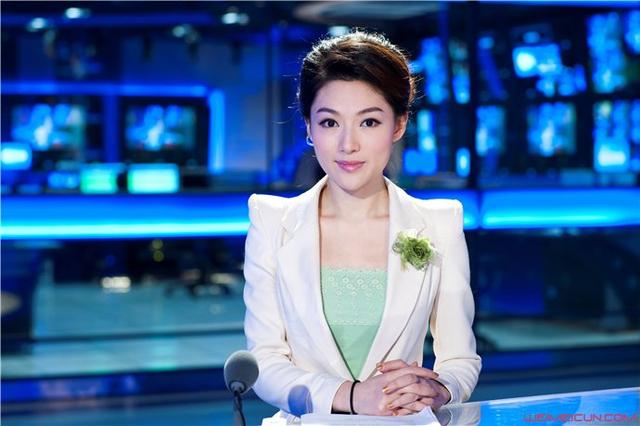 女主持人陳琨凸點(diǎn)現(xiàn)場(chǎng)圖，陳琨真空上鏡怎么回事是什么節(jié)目